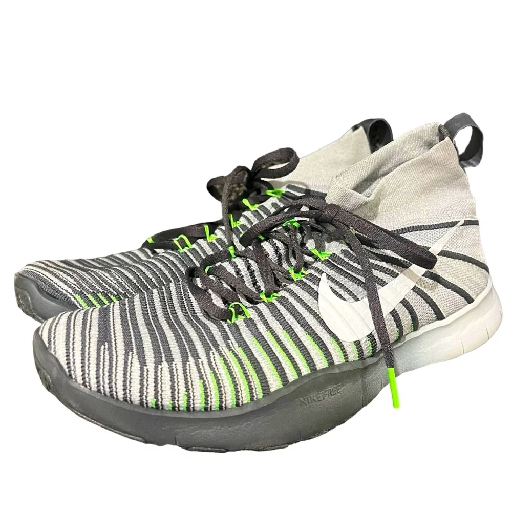 NIKE FREE TRAIN FORCE‎ FLYKNIT TRAINING STYLE 833275 Men's Size 10